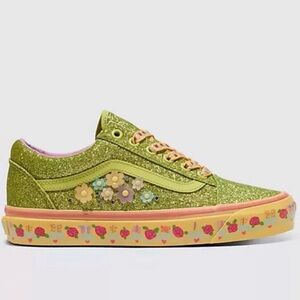 VANS l Susan Alexandra x Vans Old Skool 36 CX Sneakers Sz 7 Collab Free People